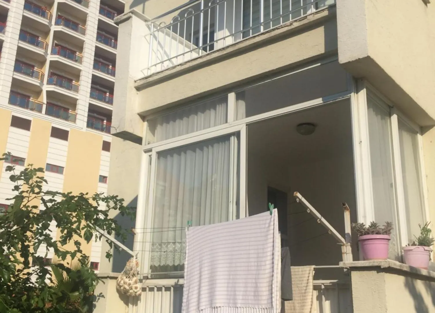 Apartmán Antalya Ornekkoy Sitesinde