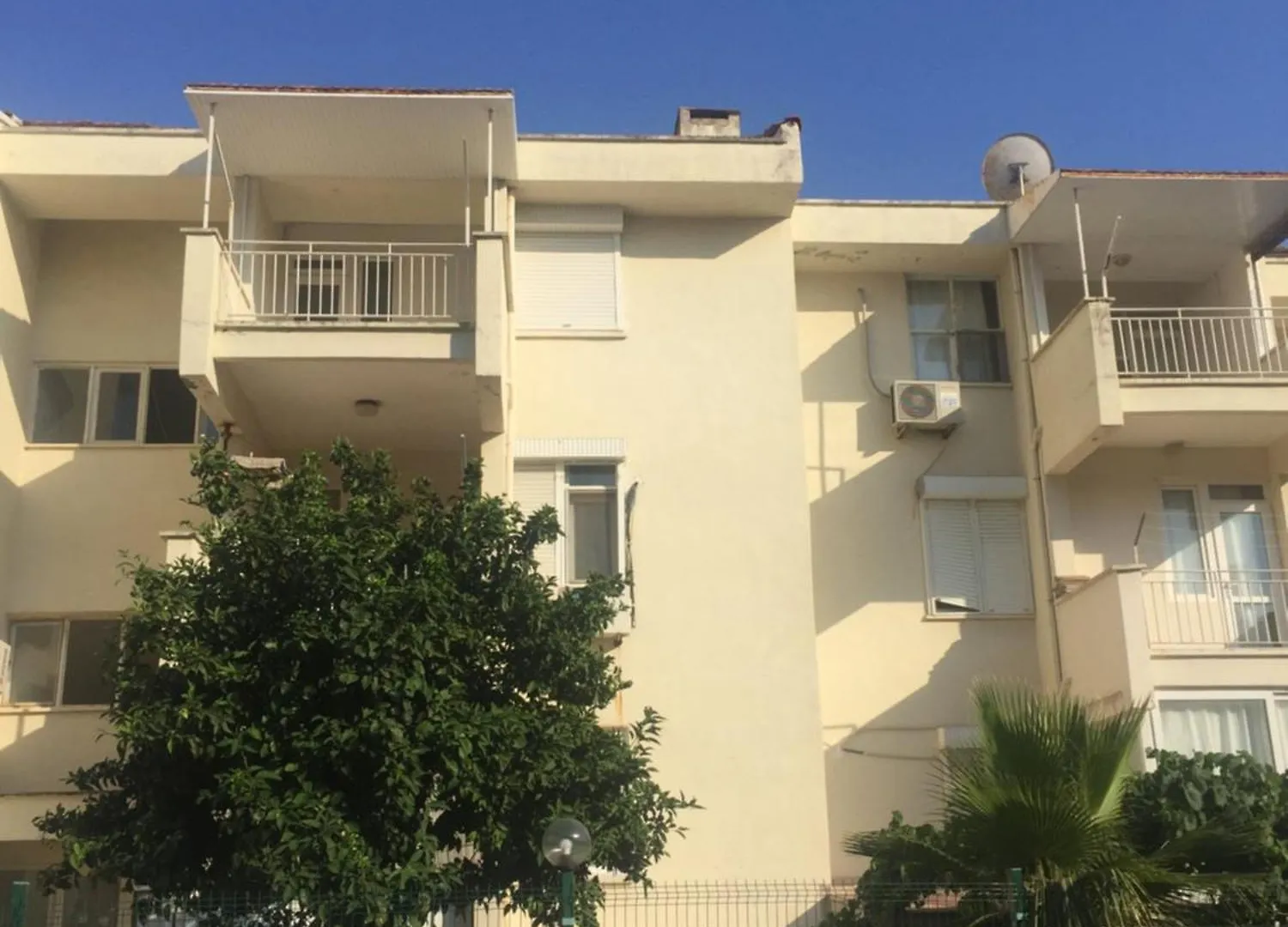 Apartmán Antalya Ornekkoy Sitesinde 0*,