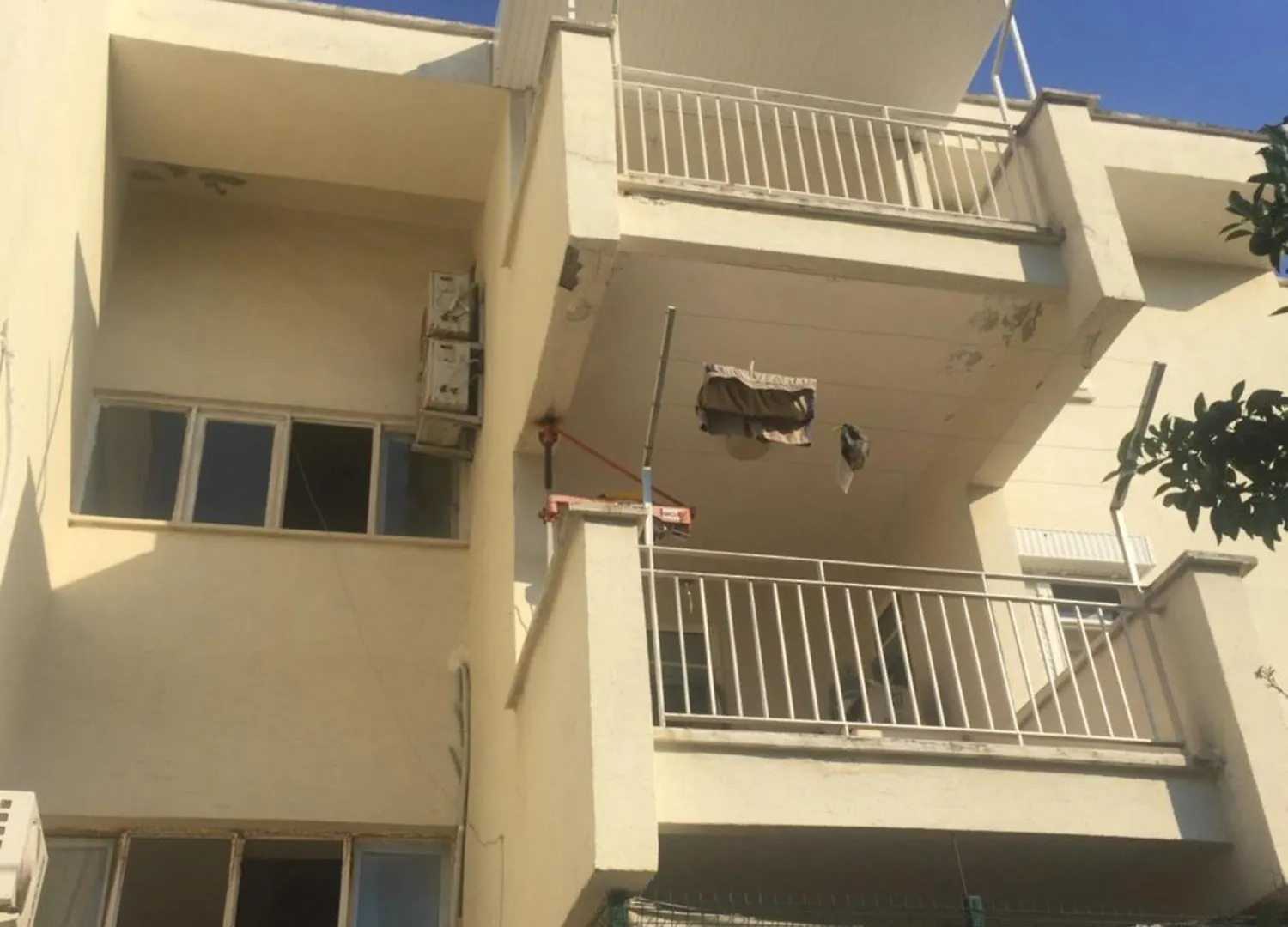 Apartmán Antalya Ornekkoy Sitesinde
