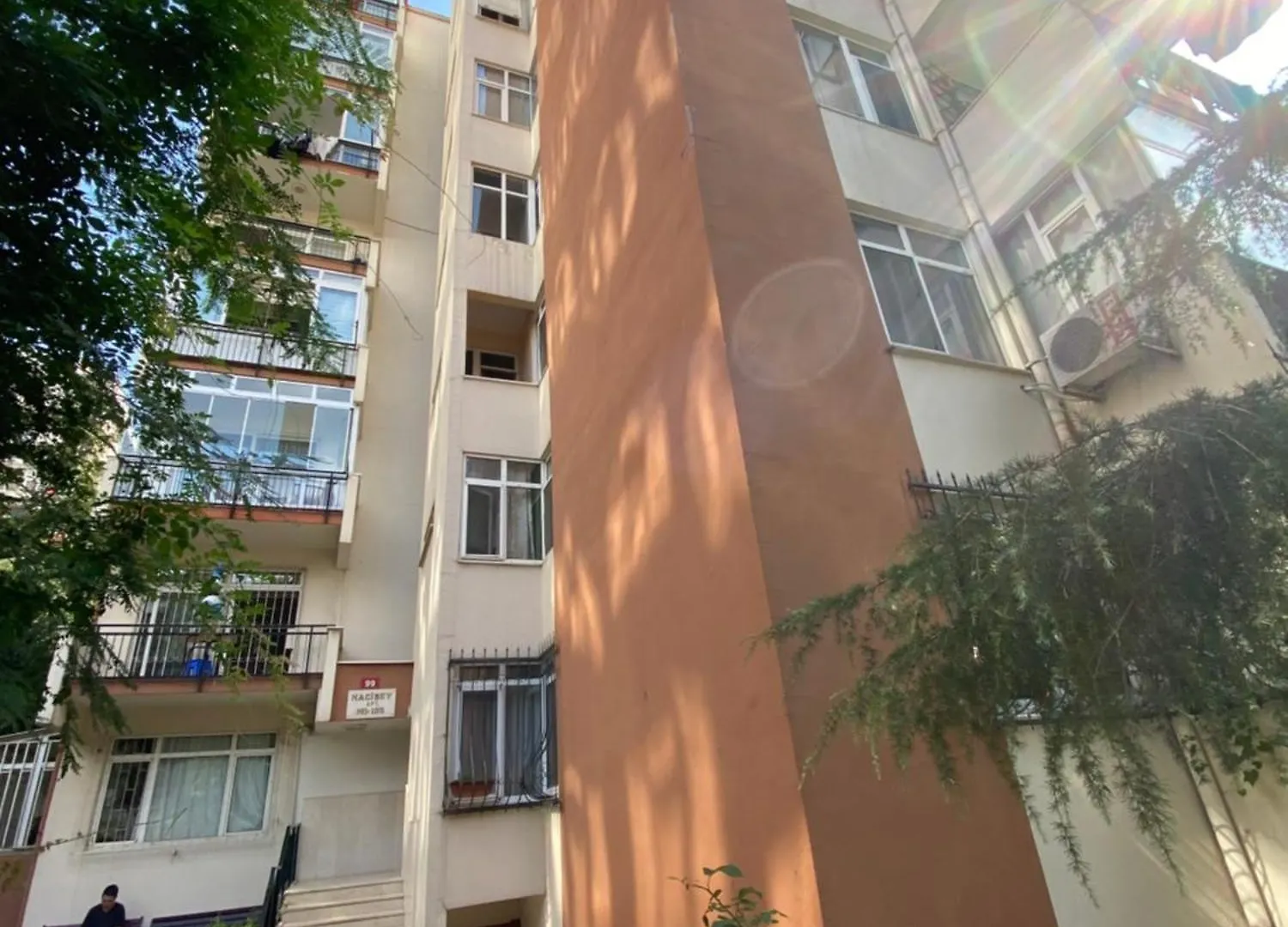 Apartmán Antalya Ornekkoy Sitesinde